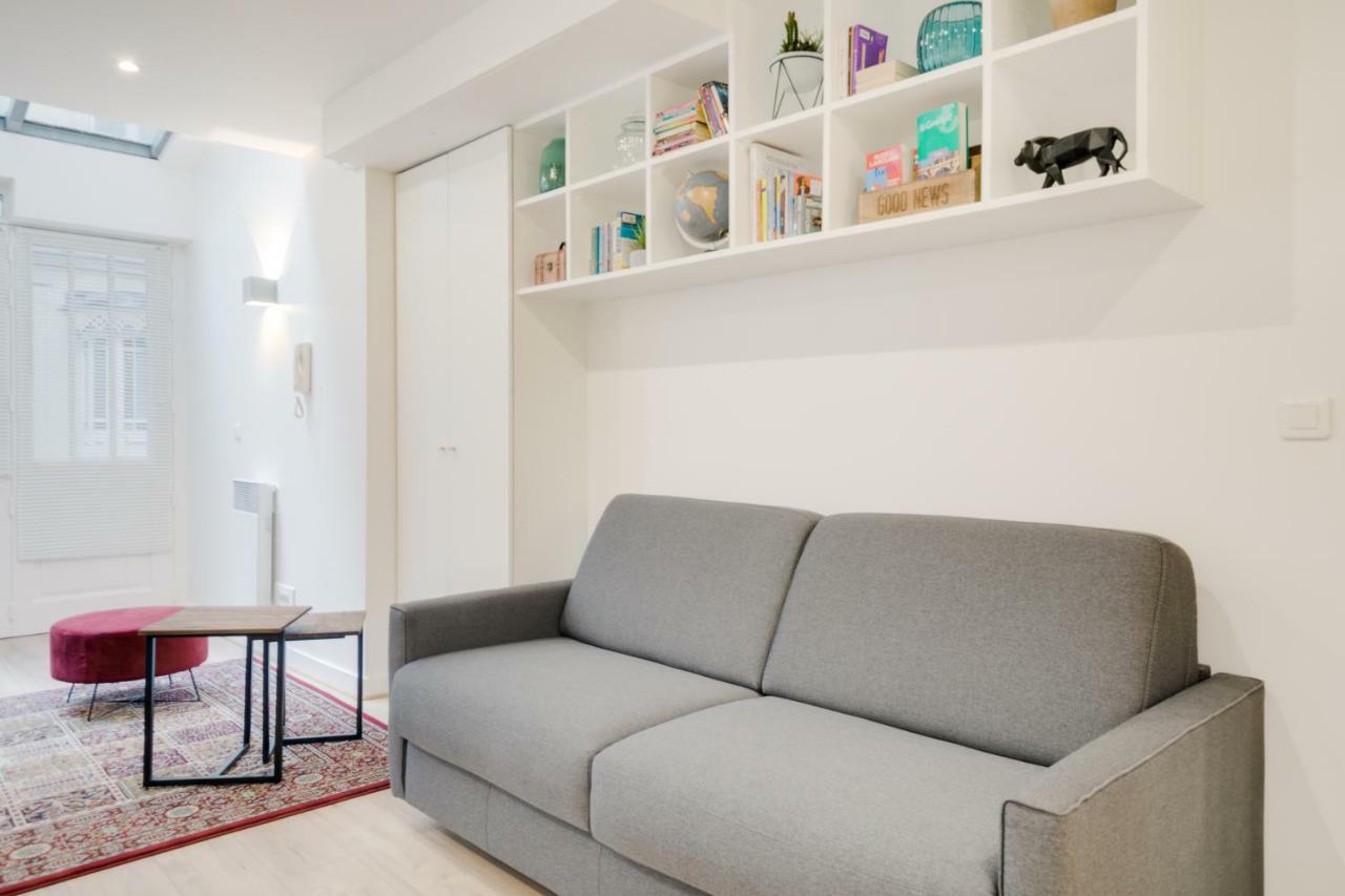 Appartement Loft Design For 8 People In Heart Of Paris
