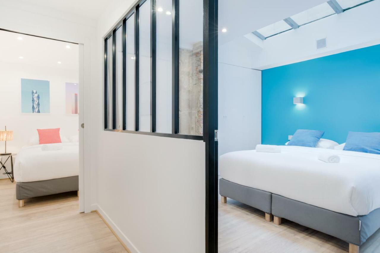 Appartement Loft Design For 8 People In Heart Of *